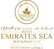 Beach Emirates Sea Restaurant