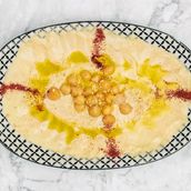 Double hummus
