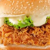ZINGER BURGER
