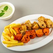 Chicken Tikka Boti
