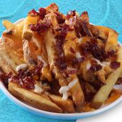 High Tide Fries