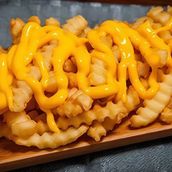 Cheese Fries 
