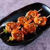 Ying Yang Prawns
