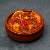 Shrimp Tajin