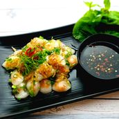 Steamed Tapioca Dumplings - 25Pcs