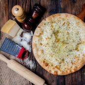 Cheesy Garlic Bread