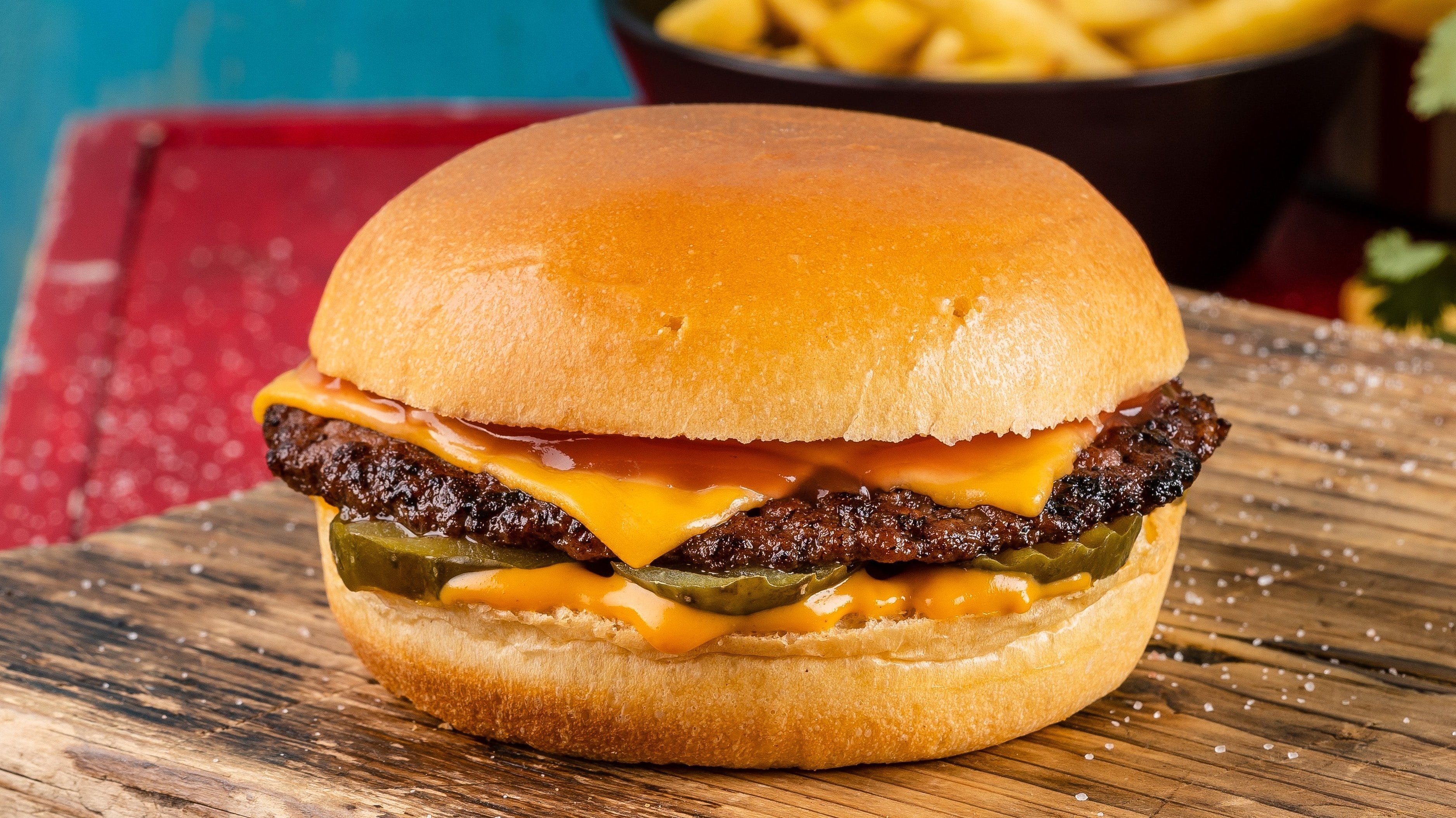Super Smash Burger