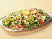 Green Salad platter