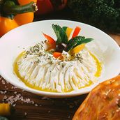 Labneh With Mint