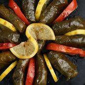 Vine Leaves