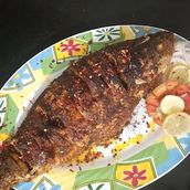 Grill Fish