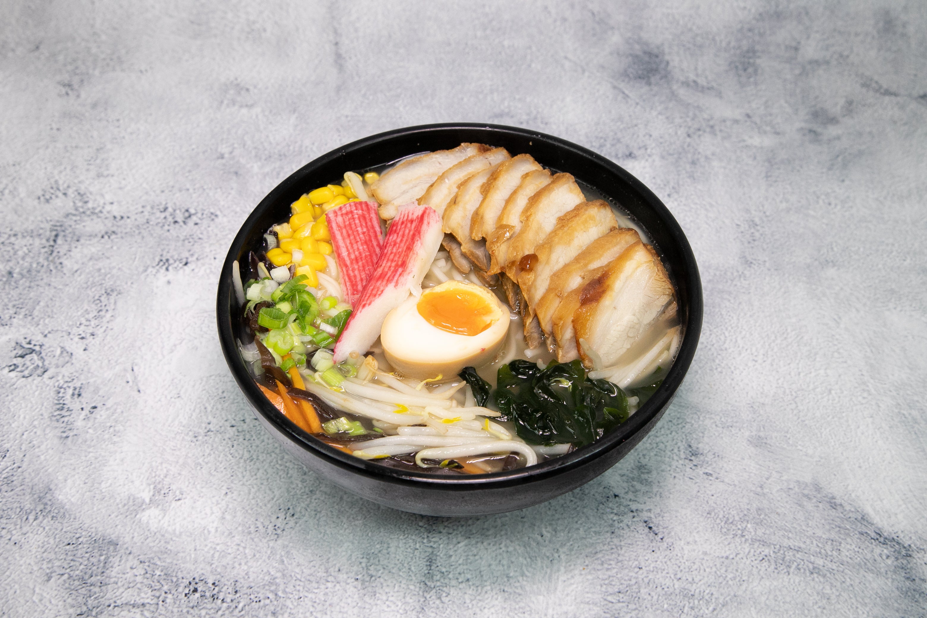 Pork Belly Ramen/Udon 叉烧汤拉面/乌冬