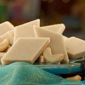 Kaju Burfi
