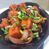 Paneer Manchurian