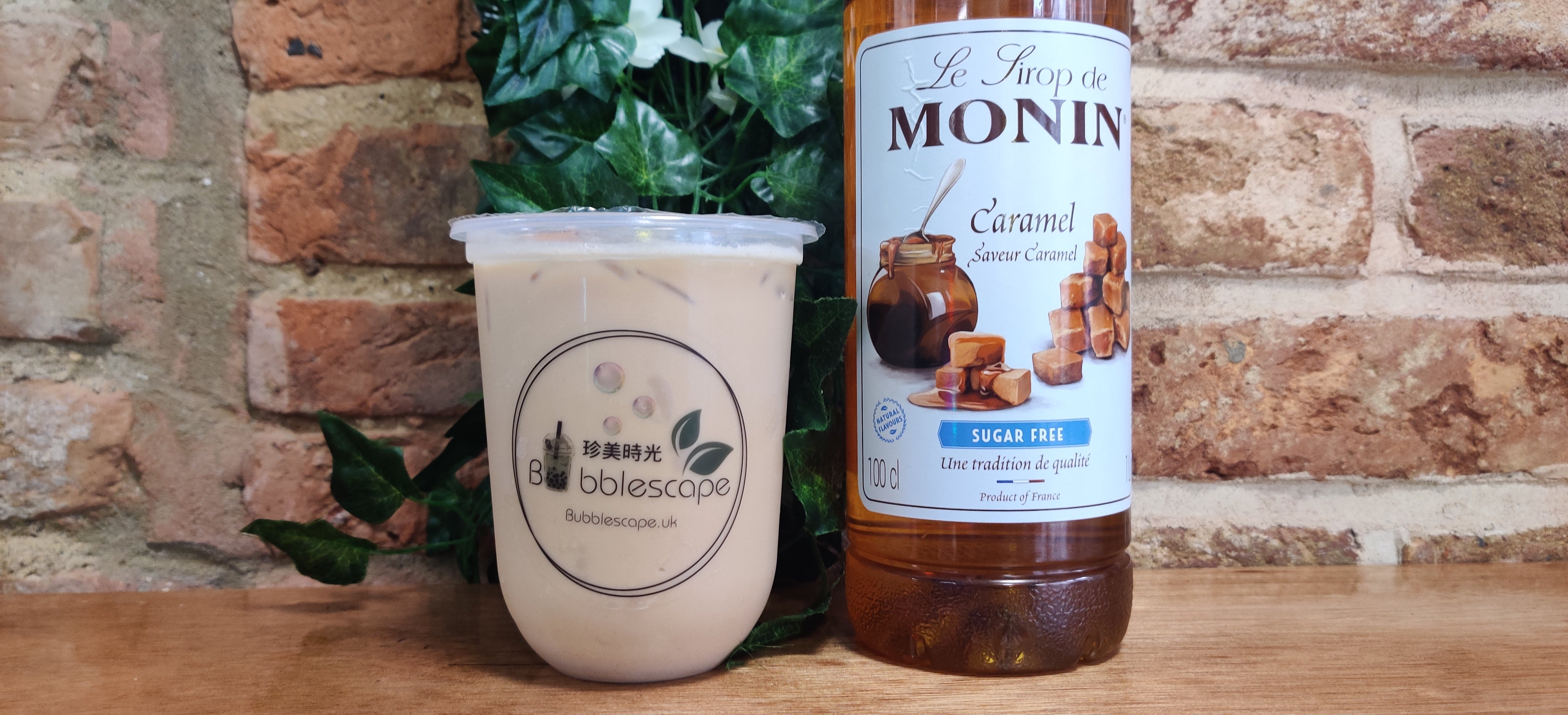Caramel (Sugar Free)