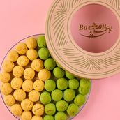 Ghorayba mix