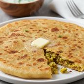 Aloo Paratha