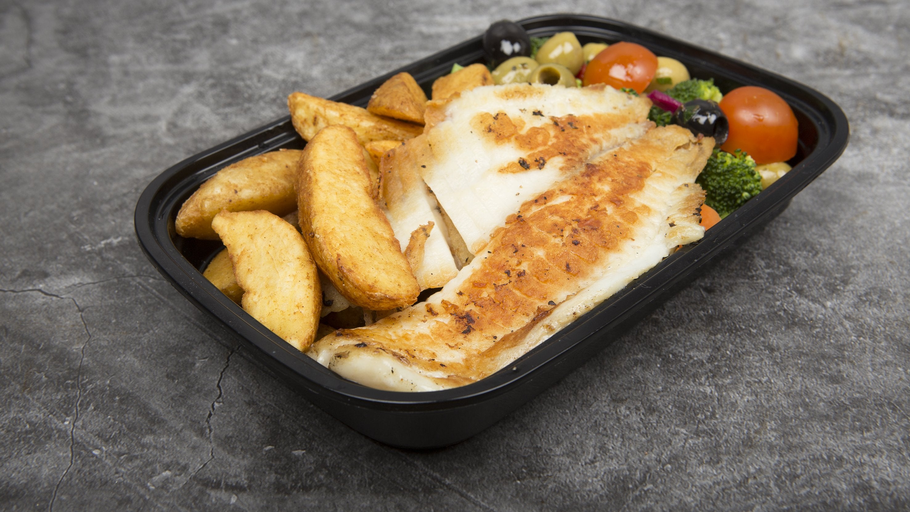 Jamaican Jerk Fish