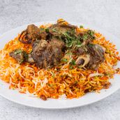 Mutton Dum Biriyani