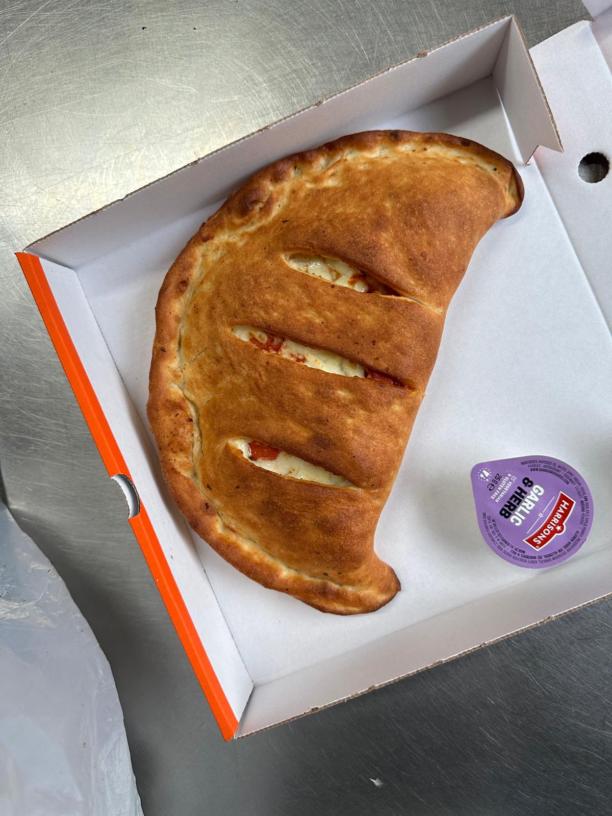 Calzone Vegetariano