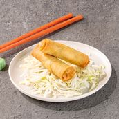 Chicken Spring Rolls
