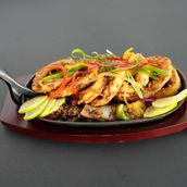 Salt And Pepper Squid