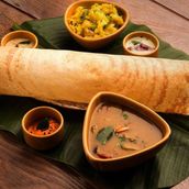 Masala Dosa