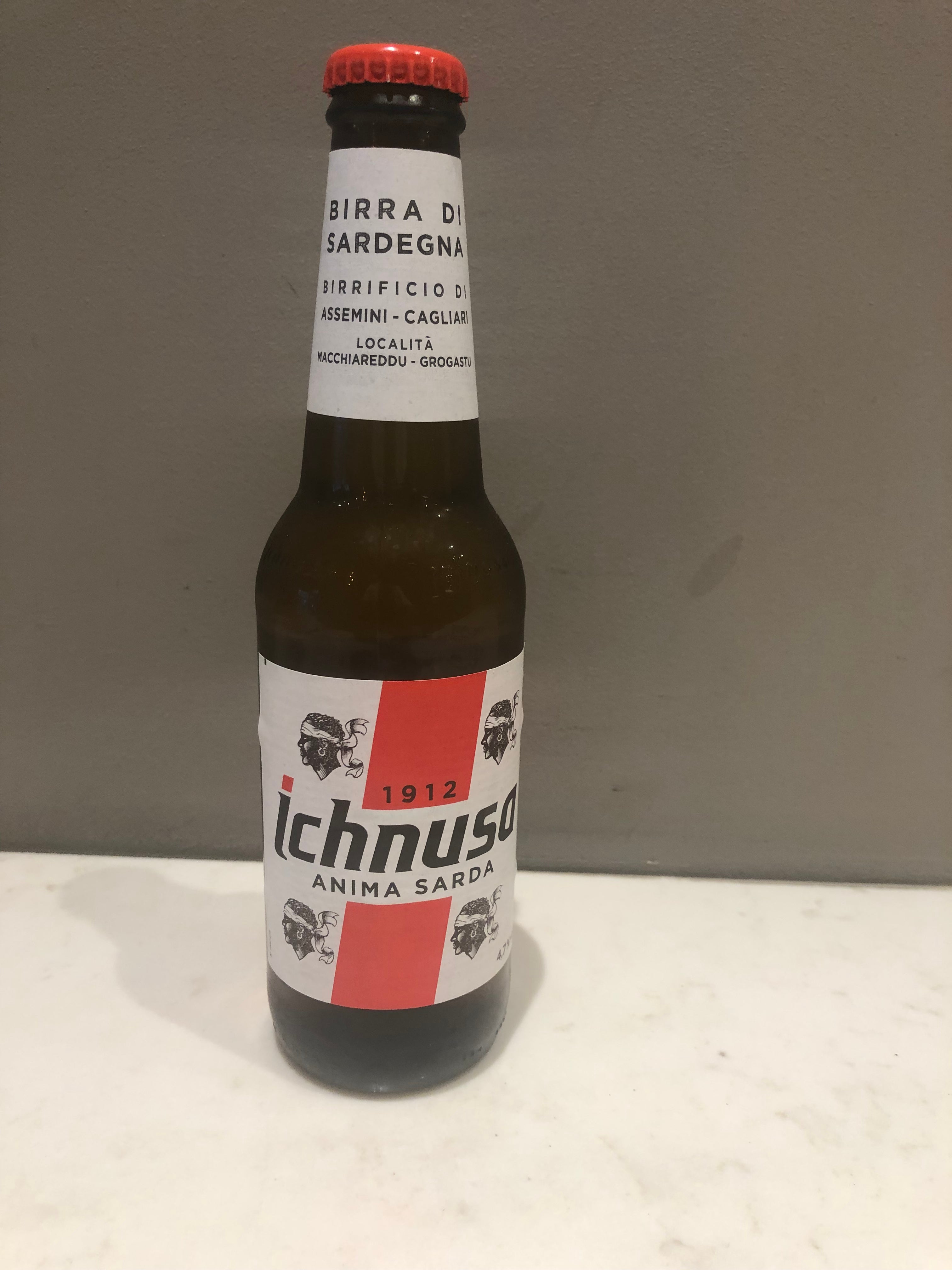 Ichnusa 330 ml