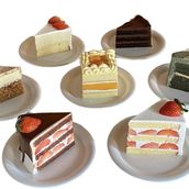 Assorted Mousse Cake