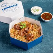 Mutton Dum Biryani