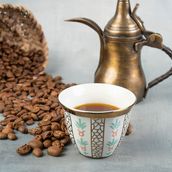 Emirati Coffee Dallah
