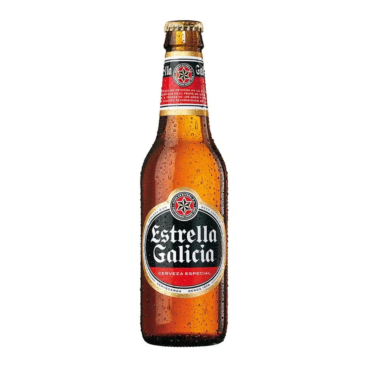 Estrella Galicia 330ml