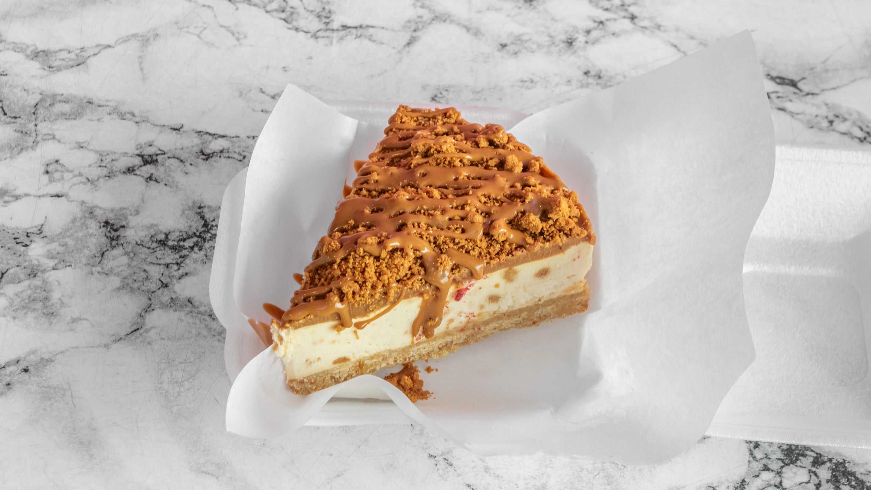 Lotus Biscoff Cheesecake