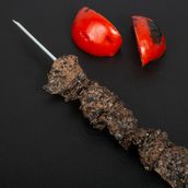 Lamb Lemon Tikka bahrini - Skewer