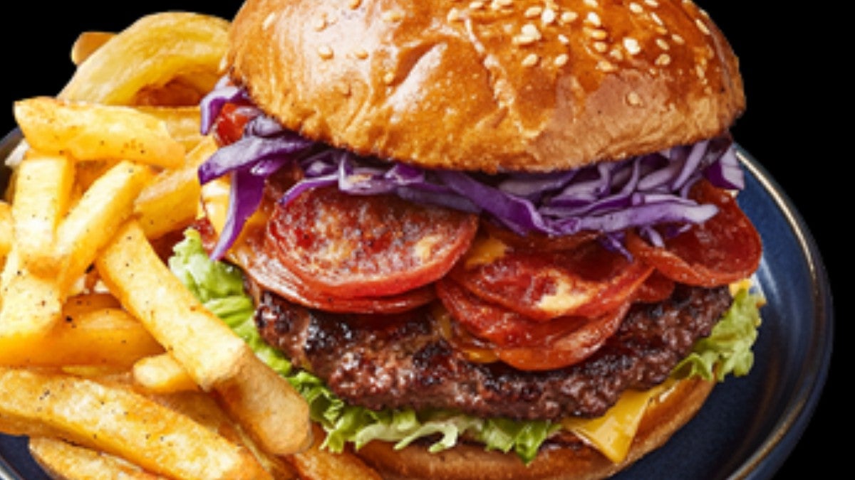 Istanbul Burger