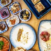 TRADITIONAL TURKISH SERPME
BREAKFAST 2 people