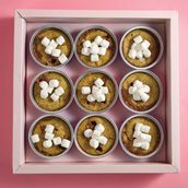 Molten Cookies Cups Original And Marshmellow