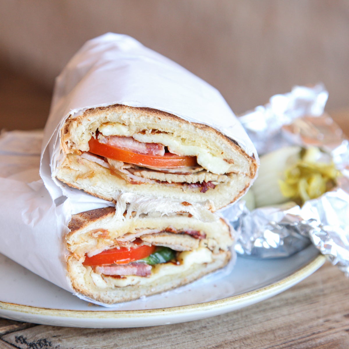 Mix Sandwich