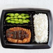 Miso Chicken Katsu Bento
