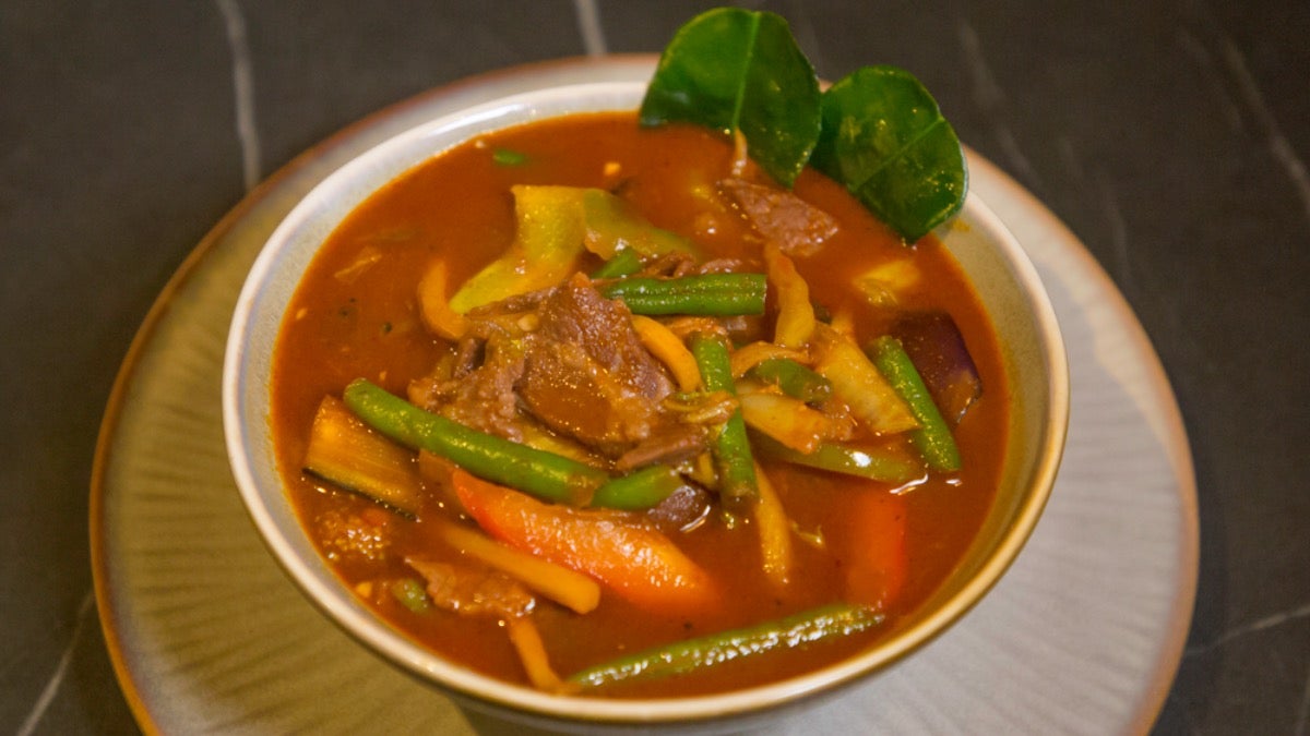 Jungle Curry