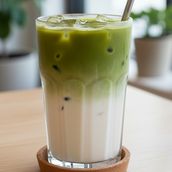 Vanilla Matcha