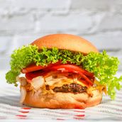 Signature Beef Burger