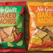 No Guilt Baked Nachos Bundle of 2