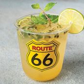 Passion Fruit Mojito