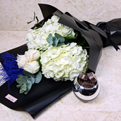 Abyat Simple Bouquet 33