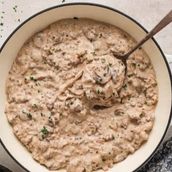 Beef Cheese Creamy