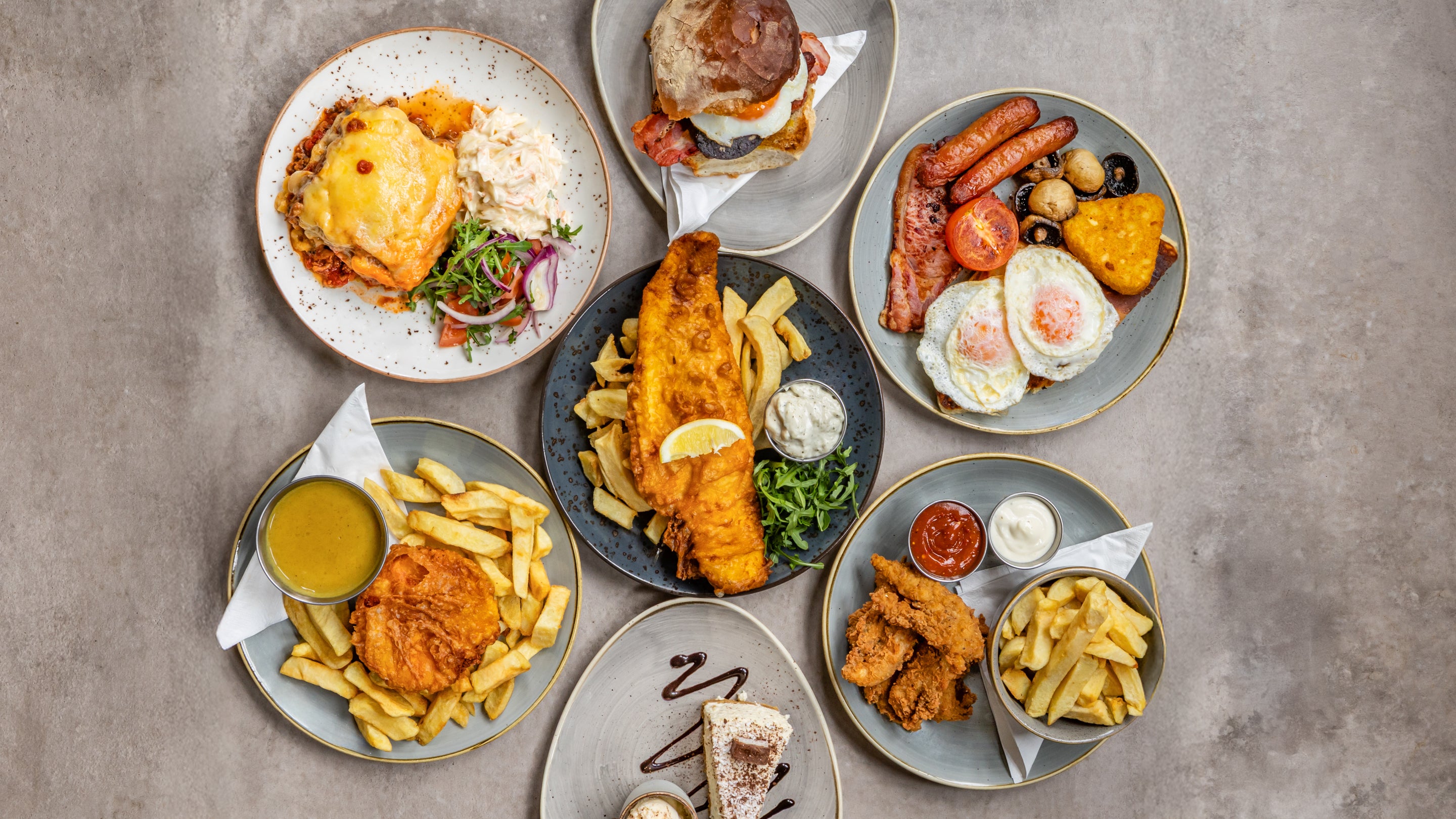 Maggie Mays Chippy