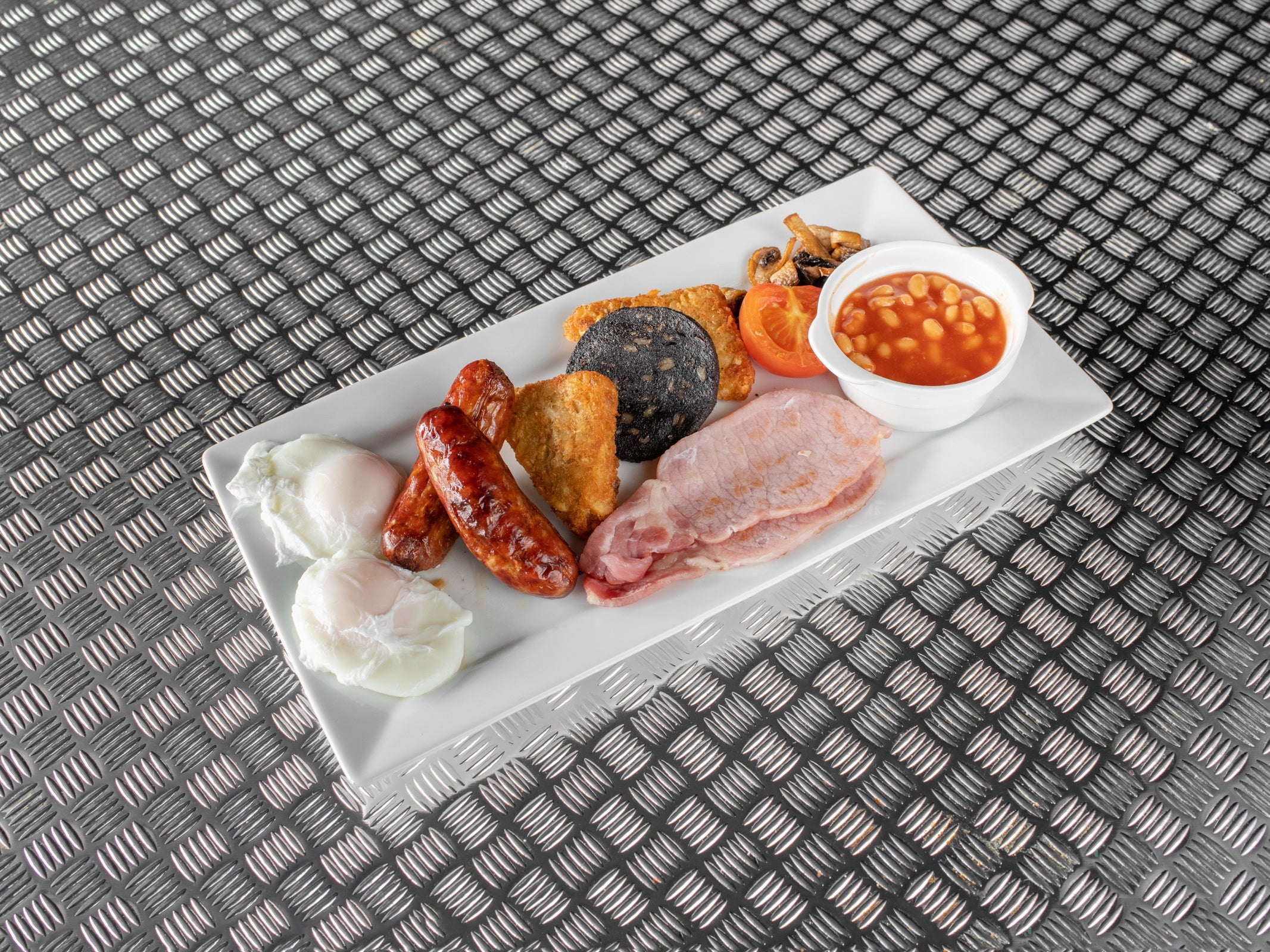 Large Breakfast