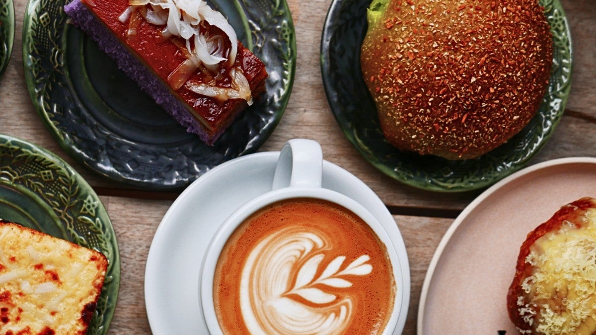 Kapihan Coffee Bar