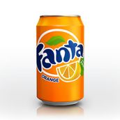 Fanta Orange